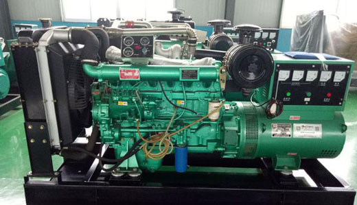 邯山发电机不发电的原因