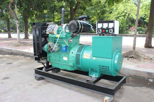 邯山发电机不发电的原因