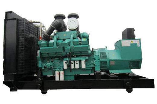 邯山柴油发电机组
