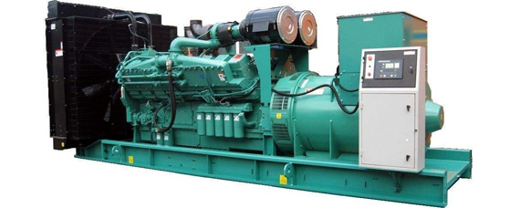 邯山柴油发电机